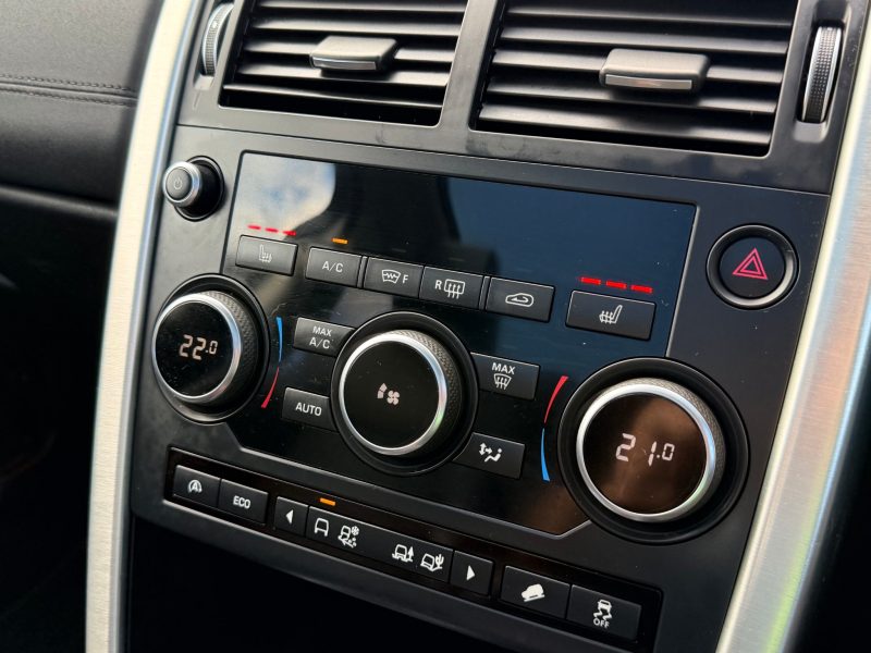 Land Rover Discovery Sport 2.0 TD4 180 SE Tech 5dr Auto 2017 — photo 93 of 102