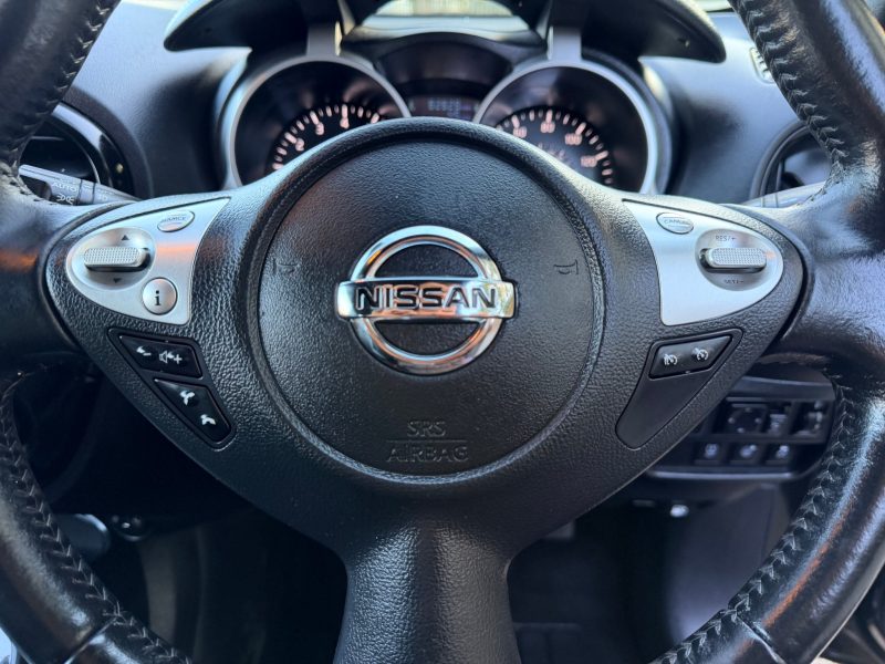 Nissan UKE 1.6 Tekna 5dr Xtronic [Bose] 2018 — photo 31 of 54