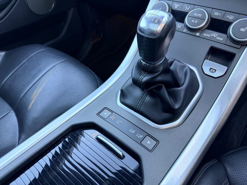 Land Rover Range Rover Evoque 2.0 TD4 SE Tech 5dr 2017 — photo 20 of 67