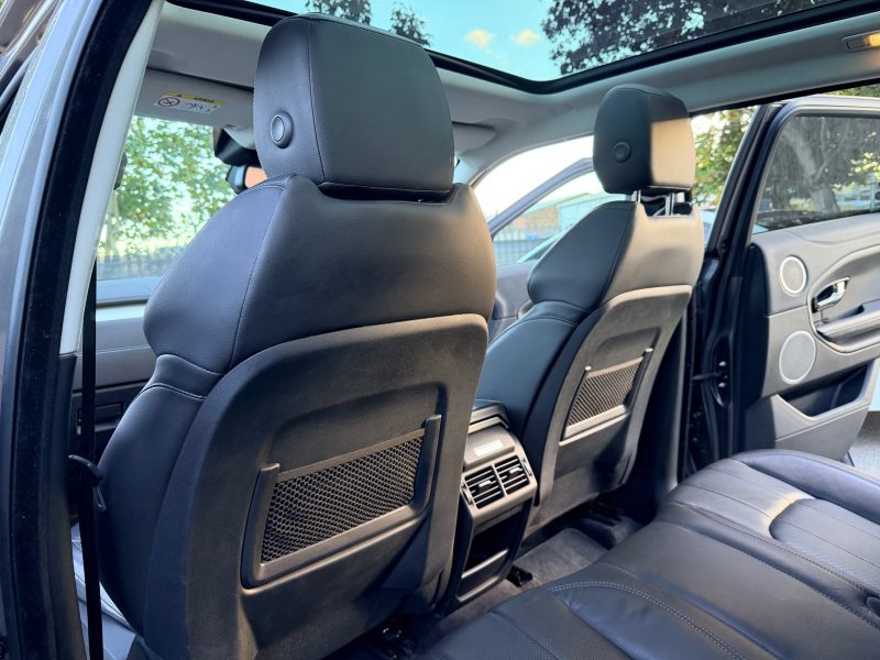 Land Rover Range Rover Evoque 2.0 TD4 SE Tech 5dr 2017 — photo 38 of 67