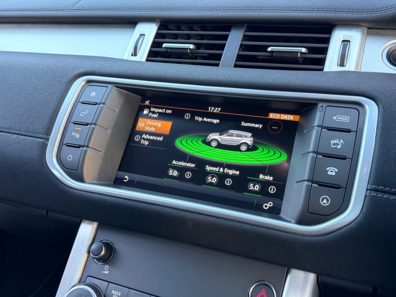 Land Rover Range Rover Evoque 2.0 TD4 SE Tech 5dr 2017 — photo 65 of 67