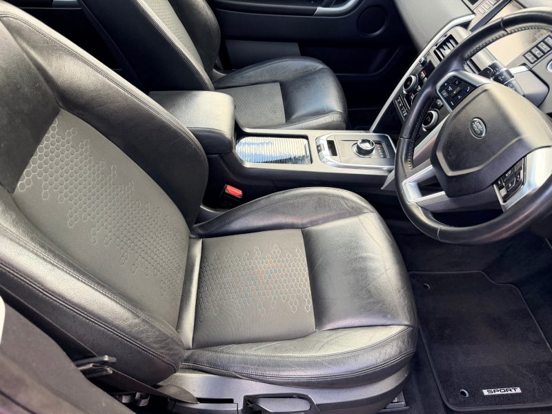 Land Rover Discovery Sport 2.0 TD4 180 SE Tech 5dr Auto 2017 — photo 33 of 102