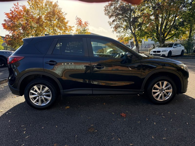 Mazda CX-5 2.2d SE-L Nav 5dr 2016 — photo 8 of 45