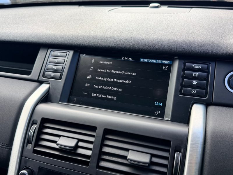 Land Rover Discovery Sport 2.0 TD4 180 SE Tech 5dr Auto 2017 — photo 89 of 102