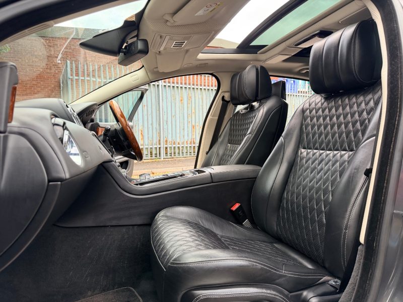 Jaguar XJ 3.0d V6 Autobiography 4dr Auto [LWB] 2016 — photo 78 of 108