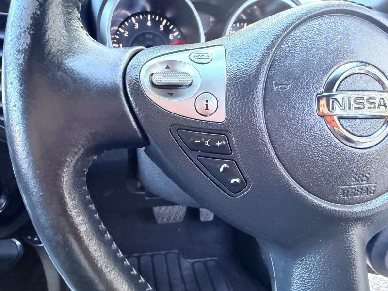 Nissan UKE 1.6 Tekna 5dr Xtronic [Bose] 2018 — photo 24 of 54