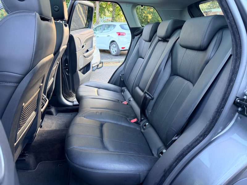 Land Rover Range Rover Evoque 2.0 TD4 SE Tech 5dr 2017 — photo 39 of 67