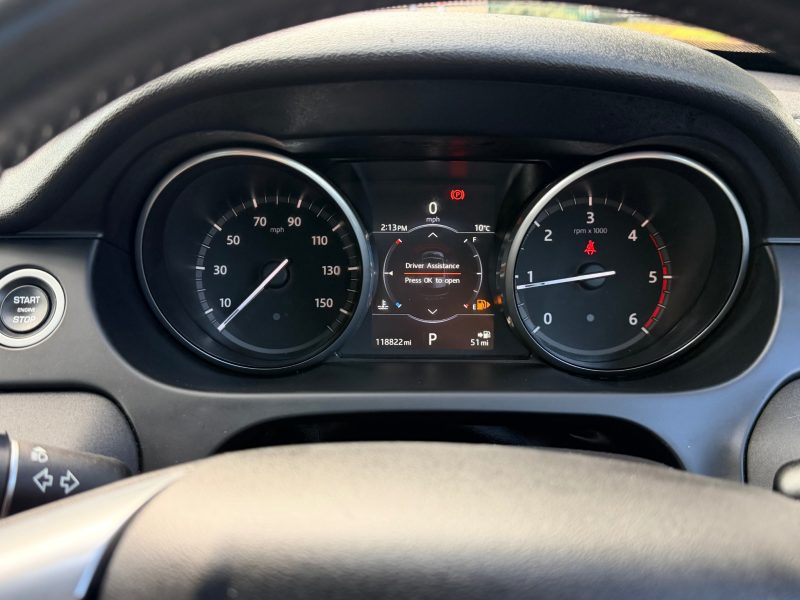 Land Rover Discovery Sport 2.0 TD4 180 SE Tech 5dr Auto 2017 — photo 76 of 102