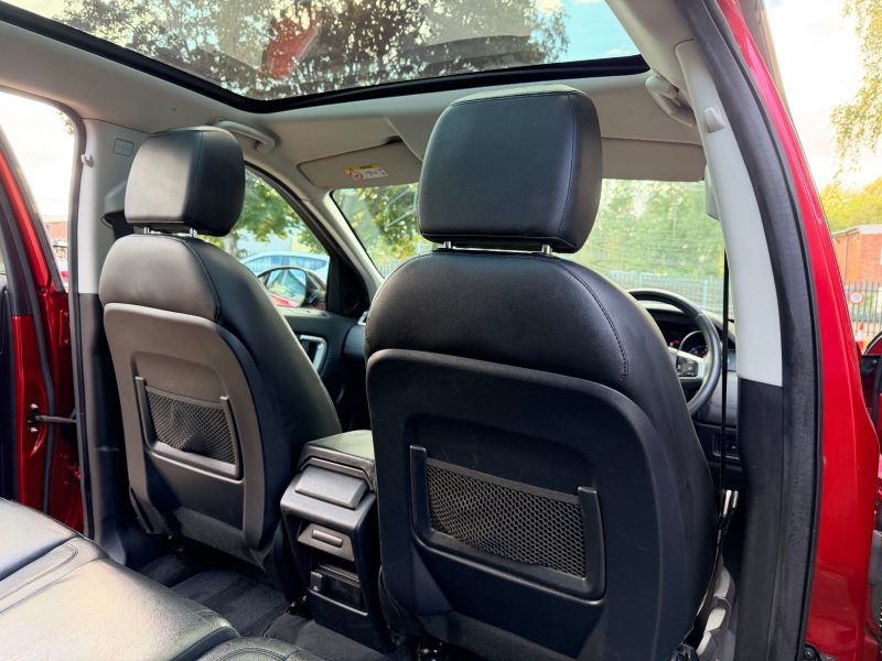 Land Rover Discovery Sport 2.0 TD4 180 SE Tech 5dr Auto 2017 — photo 40 of 102