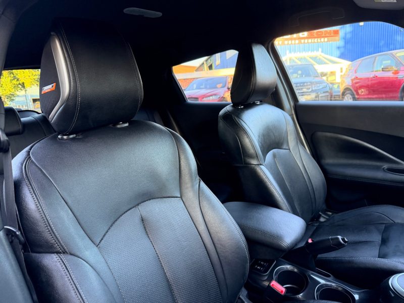 Nissan UKE 1.6 Tekna 5dr Xtronic [Bose] 2018 — photo 36 of 54