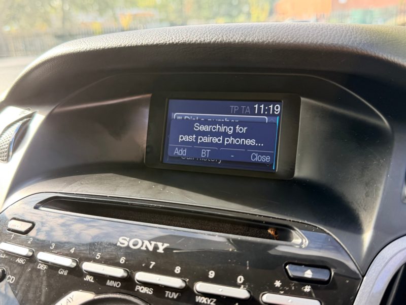 Ford Focus 1.0 125 EcoBoost Titanium 5dr 2013 — photo 67 of 69