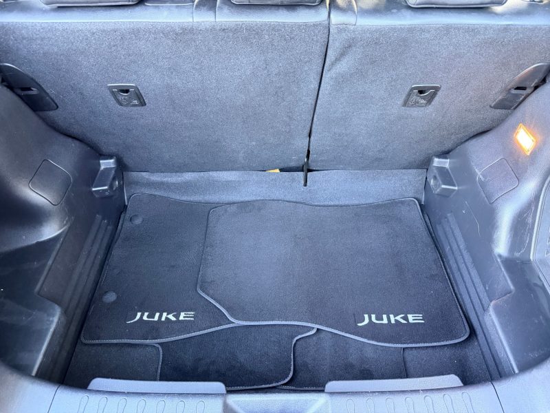 Nissan UKE 1.6 Tekna 5dr Xtronic [Bose] 2018 — photo 49 of 54