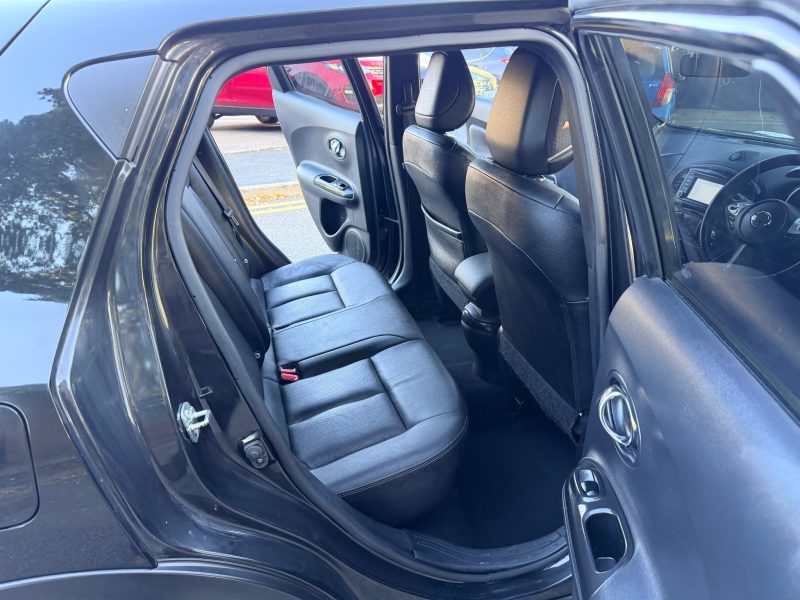 Nissan UKE 1.6 Tekna 5dr Xtronic [Bose] 2018 — photo 41 of 54