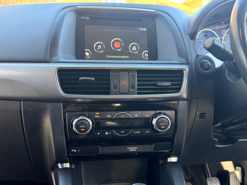 Mazda CX-5 2.2d SE-L Nav 5dr 2016 — photo 38 of 45