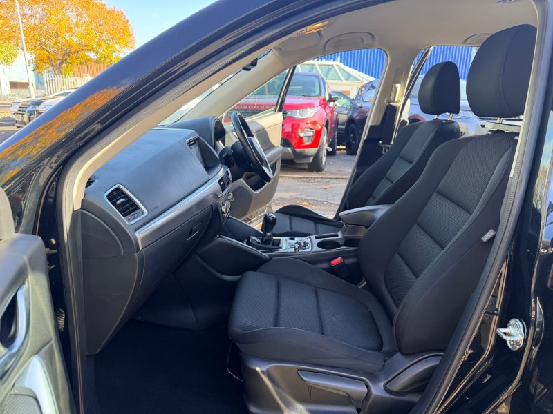 Mazda CX-5 2.2d SE-L Nav 5dr 2016 — photo 31 of 45