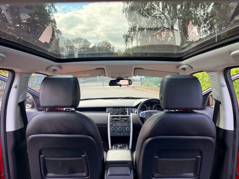 Land Rover Discovery Sport 2.0 TD4 180 SE Tech 5dr Auto 2017 — photo 45 of 102
