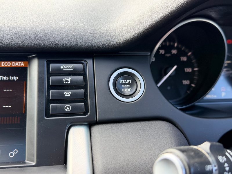 Land Rover Discovery Sport 2.0 TD4 180 SE Tech 5dr Auto 2017 — photo 102 of 102