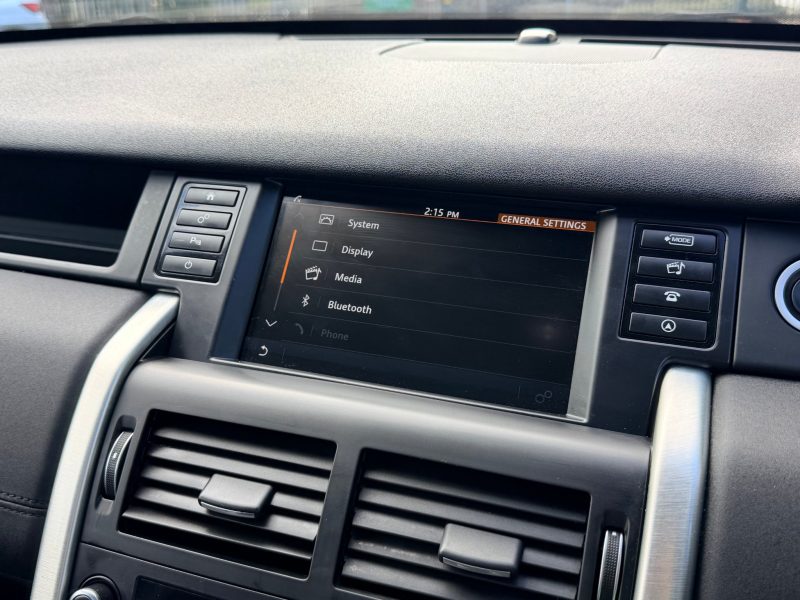 Land Rover Discovery Sport 2.0 TD4 180 SE Tech 5dr Auto 2017 — photo 90 of 102