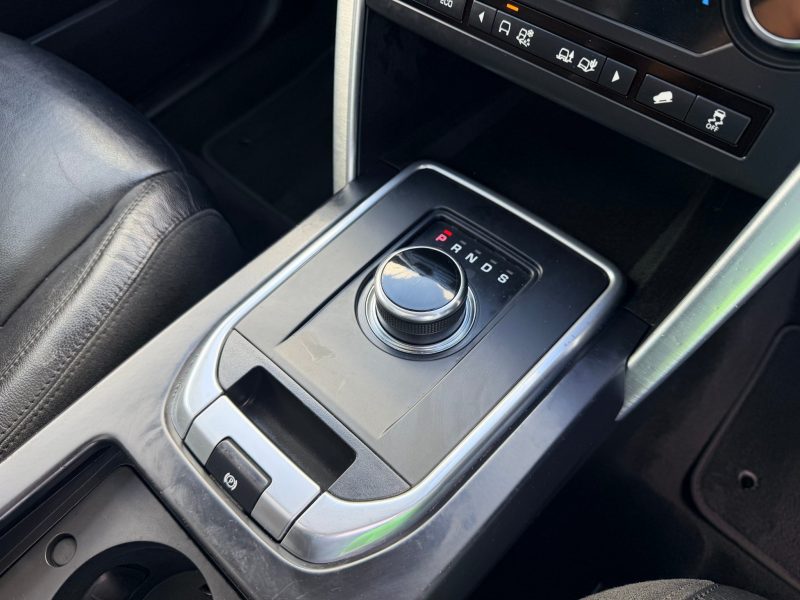 Land Rover Discovery Sport 2.0 TD4 180 SE Tech 5dr Auto 2017 — photo 26 of 102