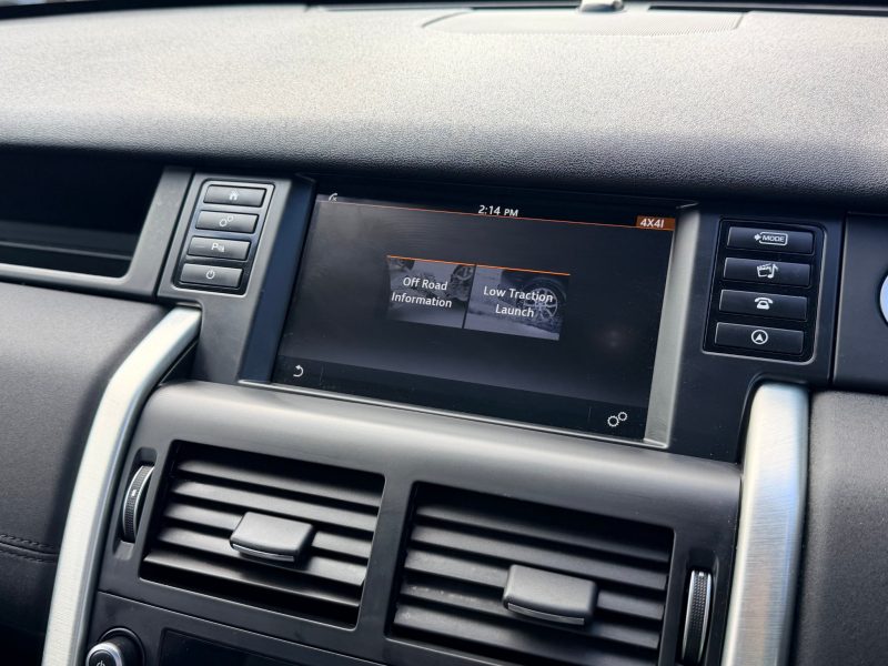 Land Rover Discovery Sport 2.0 TD4 180 SE Tech 5dr Auto 2017 — photo 87 of 102