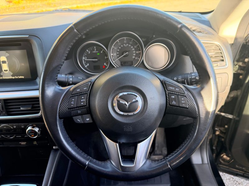 Mazda CX-5 2.2d SE-L Nav 5dr 2016 — photo 15 of 45