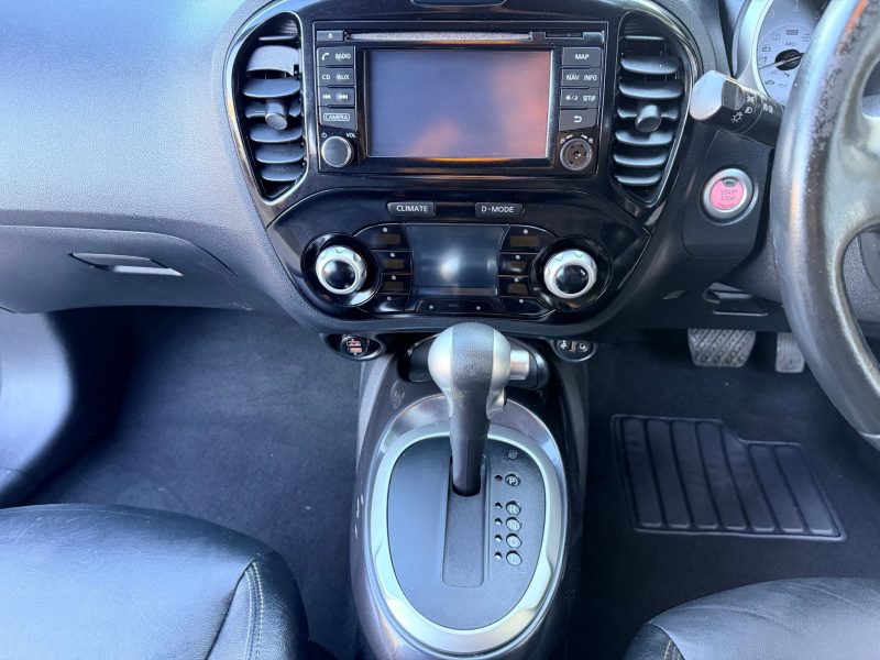 Nissan UKE 1.6 Tekna 5dr Xtronic [Bose] 2018 — photo 50 of 54
