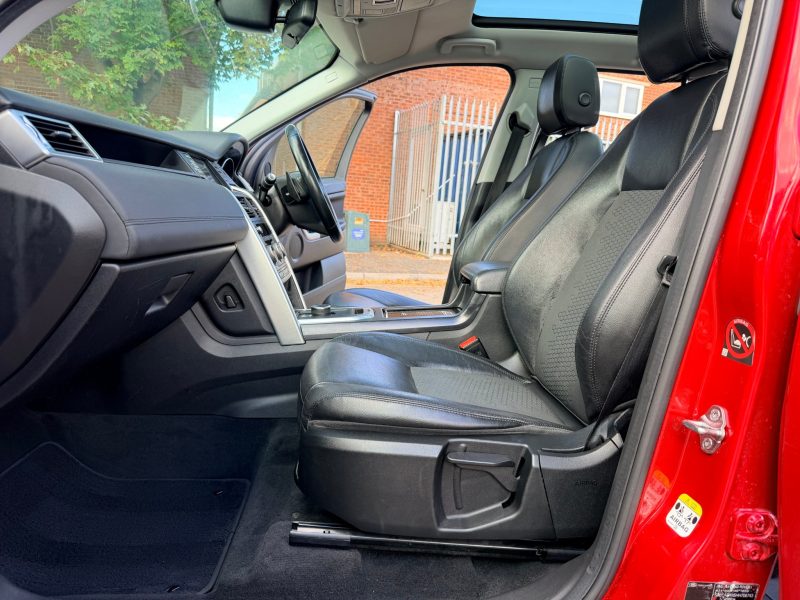 Land Rover Discovery Sport 2.0 TD4 180 SE Tech 5dr Auto 2017 — photo 43 of 102
