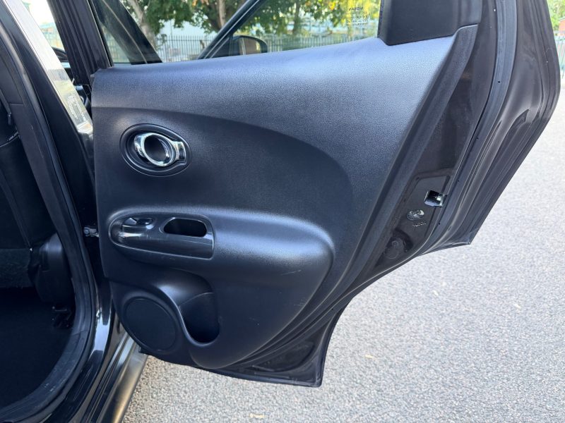 Nissan UKE 1.6 Tekna 5dr Xtronic [Bose] 2018 — photo 45 of 54