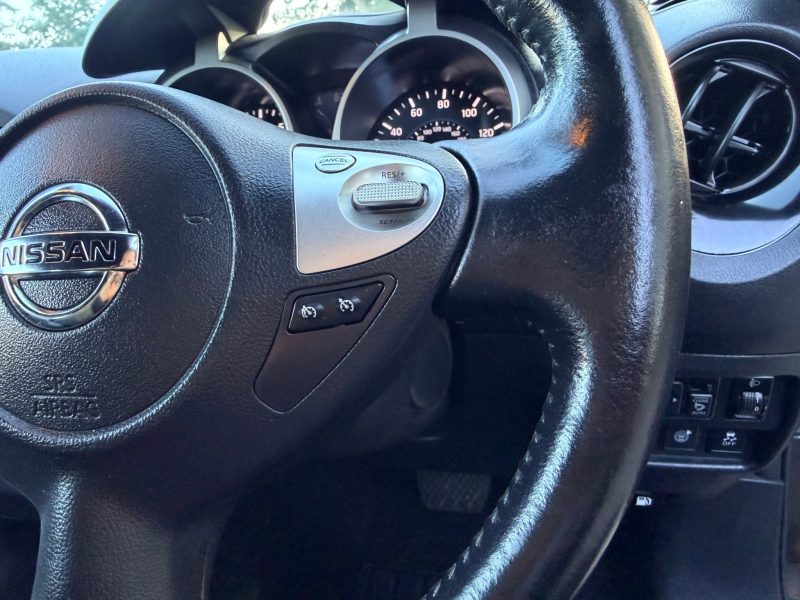 Nissan UKE 1.6 Tekna 5dr Xtronic [Bose] 2018 — photo 25 of 54