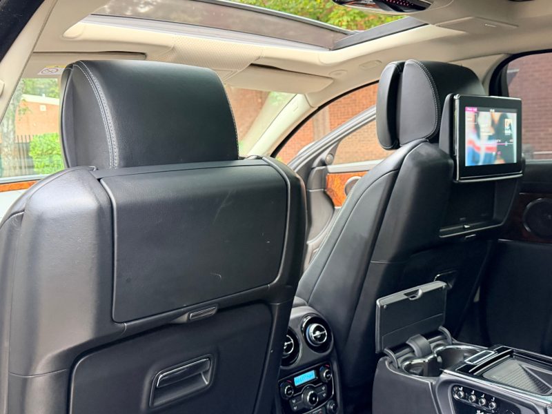 Jaguar XJ 3.0d V6 Autobiography 4dr Auto [LWB] 2016 — photo 108 of 108