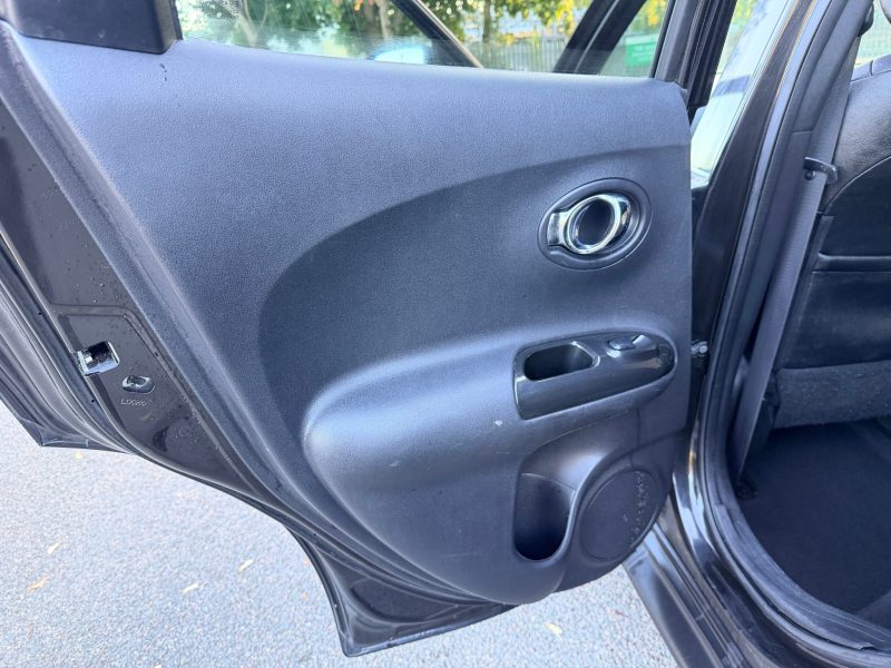 Nissan UKE 1.6 Tekna 5dr Xtronic [Bose] 2018 — photo 47 of 54