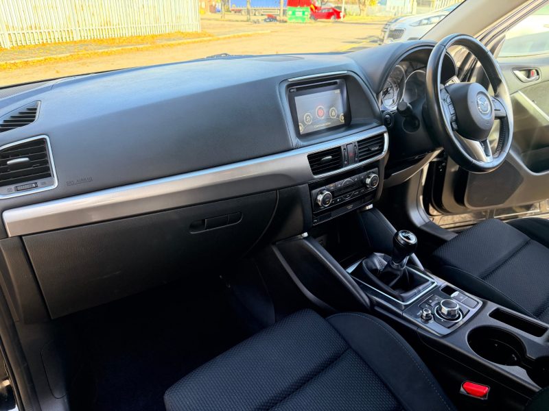 Mazda CX-5 2.2d SE-L Nav 5dr 2016 — photo 32 of 45