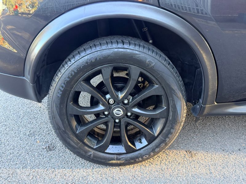 Nissan UKE 1.6 Tekna 5dr Xtronic [Bose] 2018 — photo 13 of 54