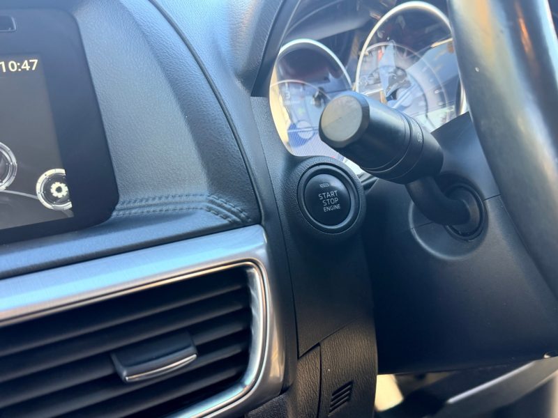 Mazda CX-5 2.2d SE-L Nav 5dr 2016 — photo 39 of 45